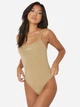 Боді Missguided RS110274 38 бежевий - изображение 1