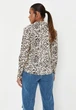 Сорочка Missguided TW631853 34 леопард - изображение 2