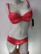 Комплект білизни Marc&Andre s4-0318 червоний 70C - зображення 1