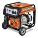 Генератор бензиновий Unicraft PG-E 40 SRA - 3.3/3.8 кВт | 230В | однофазний - изображение 3
