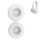 Амбушури для навушників JBL T450BT / T500BT / Tune600BTNC / T660NC / T510BT / JR300BT Білі - зображення 2