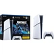 Игрова приставка Sony PlayStation 5 Slim Digital Edition 1TB Fortnite Cobalt Star Bundle (1000045170) - Б/У - изображение 1