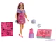 Лялька-сюрприз Mattel Barbie Glam Party Стильні приготування Рожева JFY67 (0194735308637) - зображення 2