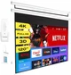 Проекційний екран Overmax Automatic Screen 120 - изображение 1
