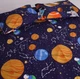 Комплект постільної білизни Бязь Space Dream 175х210 см - зображення 3