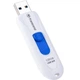 USB флеш накопичувач Transcend 128GB JetFlash 790 White USB 3.0 (TS128GJF790W) 324344 - зображення 3