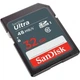 Карта пам'яті SanDisk 32GB SDHC class 10 UHS-I Ultra Lite (SDSDUNR-032G-GN3IN) (18652) - зображення 2