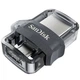 USB флеш накопитель SanDisk 64GB Ultra Dual Black USB 3.0 OTG (SDDD3-064G-G46) 324340 - изображение 4