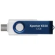 USB флеш накопитель Patriot 32GB Xporter X550 USB 3.2/Type-C (PS32GX550AAD) 322051 - изображение 3