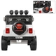 Детский электромобиль Jeep 4WD Bambi M 3237EBLR (Белый) - изображение 4