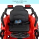 Дитячий електромобіль джип Bambi M 4282EBLR (Червоний) - зображення 5