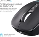 Мышка OfficePro M468B Wireless/Bluetooth Black (M468B) 326223 - изображение 9
