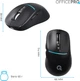 Мышка OfficePro M468B Wireless/Bluetooth Black (M468B) 326223 - изображение 12