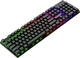 Клавиатура GamePro GK296 RGB Black 326381 - изображение 3