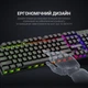 Клавиатура GamePro GK296 RGB Black 326381 - изображение 11