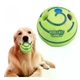 М'яч іграшка Wobble Wag Giggle Ball інтерактивний для активних собак 12 см - зображення 2