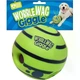 М'яч іграшка Wobble Wag Giggle Ball інтерактивний для активних собак 12 см - зображення 8