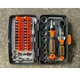 Набір викруток з тріскачкою 68 в 1 Torx RATCHET в кейсі, багатофункціональний набір інструментів - зображення 7