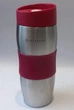 Термокружка Edenberg EB-621 380 мл с кнопкой, красный - изображение 8