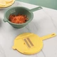 Терка 6 в 1 для сыра и овощей Frico FRU-293 с дренажем, зеленая - изображение 3
