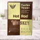 Турбо дрожжи Hot Rod Whiskey для виски и дистиллятов на 25 л, 71 г - изображение 1