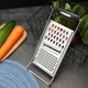 Терка для сыра и овощей Frico FRU-274 из нержавеющей стали - изображение 5