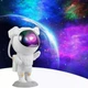 Лазерный проектор Astronaut ночник звездное небо 8 режимов с пультом и таймером - изображение 2