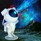 Лазерный проектор Astronaut ночник звездное небо 8 режимов с пультом и таймером - изображение 7