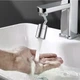 Поворотна насадка-аератор Water Mixer на змішувач з поворотом 720° - зображення 7