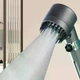 Лейка для душа с массажной функцией и вращением 360°, Turbo Shower Head - изображение 7