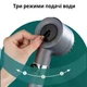 Лейка для душа с массажной функцией и вращением 360°, Turbo Shower Head - изображение 8