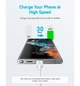 Кабель Anker 322 USB-A - USB-C, 1.8м, White (A81H6H21) - изображение 1