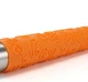 Силиконовая скалка Frico FRU-849 с узором и регулировкой оранжевая - изображение 6