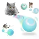 Мяч игрушка CatToy 1 интерактивный с моторчиком и подсветкой для кошек - изображение 5