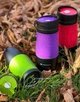 Термокухоль Edenberg EB-625 380 мл з напувалкою, фіолетова - зображення 8