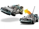 Конструктор Lego Speed Champions Машина часу з фільму Назад у майбутнє (77256) - зображення 3