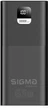 УМБ Sigma X-power SI30A6QLX 30000mAh 65W Black (4827798835111) - изображение 1