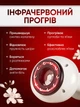 Массажер антицеллюлитный вакуумный для тела шеи ног электромассажер массаж всего тела универсальный с нагревом вакуумным массажем скребком для всего тела - изображение 5