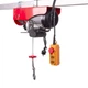 Лебідка INTERTOOL GT-1483 електрична 1600 вт 500/999 кг трос 5.6 мм 12 м - изображение 4