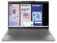Ноутбук Lenovo Yoga 7 2-in-1 14ILL10; Copilot+ PC (83JQ004DPB) Luna Gray - изображение 1