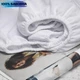 Наматрацник водонепроникний Moon&Star Aqua Comfort FF 180х200х10 см з резинкою по периметру (MS-900000136) - изображение 4