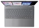 Ноутбук Lenovo Yoga 7 2-in-1 14ILL10; Copilot+ PC (83JQ004DPB) Luna Gray - изображение 4