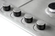 Газовая варочная поверхность BORGIO 6940-17 Inox FFD - изображение 3