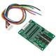 BMS 7S 15А Li-Ion 18650 HX-7S-TY-T20 29.4V с балансиром - изображение 1