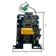 BMS лата управления аккумулятора шуруповерта Makita 18V BL1830 совместима с Power Tool BL1815 BL1860 LXT400 Bl1850 - изображение 5