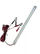 Лента светодиодная с крокодилами и выключателем 18LED 12V 5W 30 см - изображение 1
