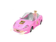 Радиоуправляемая машинка для детей Italian Brain Rot - Deluxe R/C Car "Ballerina Cappuccina" с подсветкой и звуком, розовая - изображение 2