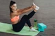 Блок для йоги PowerPlay 4006 Yoga Brick М'ятний - изображение 2