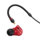 Наушники с микрофоном Sennheiser IE 100 PRO Wireless Red (509173) - изображение 5