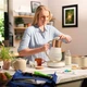 Электрочайник Russell Hobbs Calm 27450-70 1.7 л бежевый - изображение 2